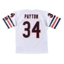 Despite the game being scheduled for noon when almost all preseason games are regularly played at night, the bears … Chicago Bears Throwback Apparel Jerseys Mitchell Ness Nostalgia Co