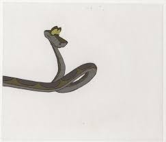 Create animated videos that convey the essence of your project without investing much time and effort. Auction Howardlowery Com Disney The Jungle Book Animation Cel Of Kaa The Python In Frank Thomas Trust In Me Scene 1967