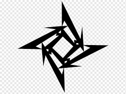 Последние твиты от metallica tattoos (@metallicata2s). Metallica Tattoo Decal The Cutie Mark Chronicles Others Angle Triangle Monochrome Png Pngwing