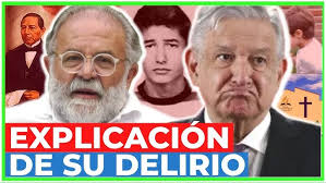 🚨El PSIQUIATRA JOSÉ NEWMAN REVELA el ORIGEN del PELIGROSO DELIRIO que  SUFRE AMLO