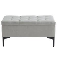 Storage bench seating bench with storage painted benches antique bench bootroom country furniture grey beautiful hungarian antique pine storage bench with a lifting benchtop providing storage 5,000 brands of furniture, lighting, cookware, and more. Whi Velvet Storage Bench Light Gray 35 5 In X 17 25 In 402 529lg Bk Rona