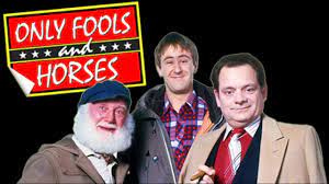 Only Fools And Horses End Theme Song Youtube Only Fools And Horses Fools And Horses British Tv Comedies