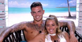 Can you ever really be over your ex? Love Island S Georgia Steel Splits From Ex On The Beach Fiance Celebrity Heat