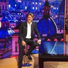 È il vicedirettore de il giornale. Nicola Porro Photos Facebook