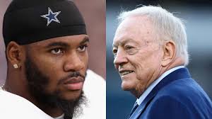 Micah Parsons Reacts to Jerry Jones' 'All In' Promise: Dallas Cowboys  'Didn't Do That' Last Year