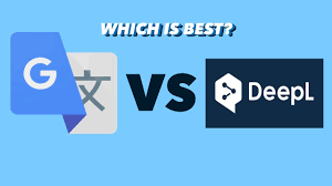 Your new language translation alternative. Google Translate Vs Deepl Which Is Better Youtube