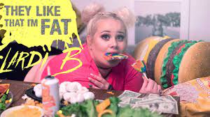 Lardi B They Like That I M Fat Remix Cardi B I Like It Official Music Video Youtube