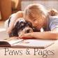 Paws & Pages event image
