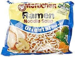 4525: Nissin Top Ramen Soy Sauce Ramen Noodle Soup - Usa