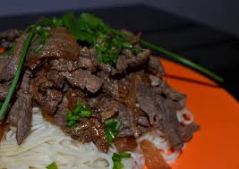 Mauritian Style Beef Noodles Mauritius Food Mauritian Food Asian Recipes