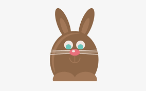 Download Chocolate Easter Bunny Svg Cutting File For Scrapbooking Chocolate Easter Bunny Clipart 432x432 Png Download Pngkit