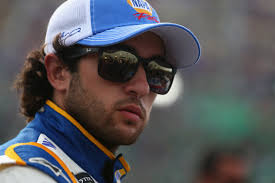 Elliott leads teammates with 12th-place finish at Kansas