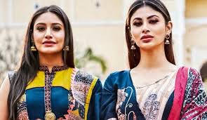 People who liked surbhi chandna's feet, also liked Watch The Two Divas Surbhi Chandna And Mouni Roy Giving A New Edge To Traditional Clothing In The New Shoot Fuzion Productions