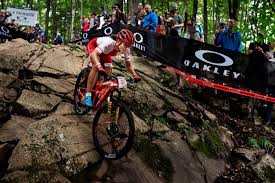 Kolarki górskie szwajcarii zdobyły komplet medali igrzysk w tokio. Pauline Ferrand Prevot Mistrzynia Swiata Maja Wloszczowska Na 17 Miejscu Portal Kolarski Mtbxcpl