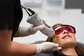 Then, a technician applies a laser to the hair you want to remove. How Does Laser Hair Removal Work Victorian Cosmetic Dermal Clinics