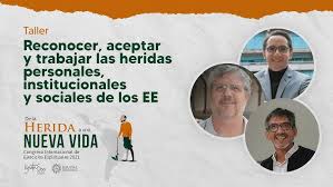 Taller: "Trabajar las heridas"