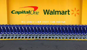 Maybe you would like to learn more about one of these? Capital One And Walmart To Launch A New Credit Card Program W7 News