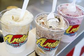 Pints, quarts & quart combos Review Andy S Frozen Custard Goes Old Style In New Location Food Cooking Tulsaworld Com