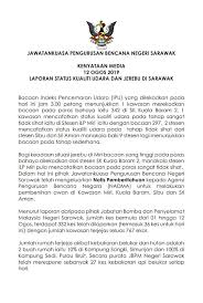Jadi ipu akan rendah sikit dan lambat untuk naik. Bacaan Indeks Pencemaran Udara Ipu Pusat Maklumat Rakyat Sri Aman Facebook