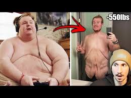 600 Pound Weight Loss Success! *Casey King from family by ...