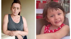 I just want to see her, hold her ... I want her to know I'm her mum and  that I love her'