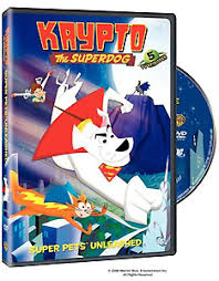 He is the pet iguana of lex luthor and is an enemy of krypto the superdog. Krypto The Superdog Super Pets Unleashed Comingsoon Net