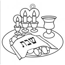 This download is available to members only. Shabbos Suncatcher Kosher Krafts