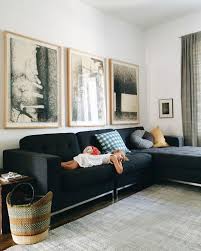 Charcoal Sofa Linen Grey Curtains Light Grey Rug Grey Couch Living Room Couches Living Room Grey Couch Decor