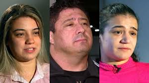 Ex-treinador que teria agredido e ameaçado lutadoras tentou encontrar  atletas após deixarem academia, diz testemunha