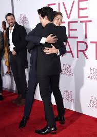 Am dsus4/f# g so i sat down and wrote this song. Cole And Dylan Sprouse At Five Feet Apart Premiere Popsugar Celebrity Uk