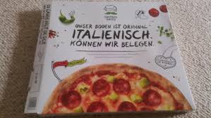 Was kostet gustavo gusto pizza margherita? Signora Al Dente Gustavo Gusto