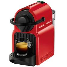 Best espresso coffee machines ukrainian keyboard plug and play. Nespresso Inissia Coffee Machine Red Best