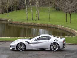 2017 Ferrari F12tdf Tom Hartley Jnr United Kingdom For Sale On Luxurypulse Ferrari Super Cars Mercedes Maybach