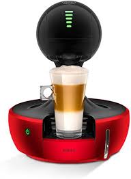 Krups dolce gusto coffee pod machine capsule needle piercing injector plate. Nescafe Dolce Gusto Drop Coffee Machine Alabhy