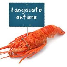 Achat et vente de lingot au meilleur cours. Langouste Cuite Entiere Votre Poissonnier A Selectionne Intermarche