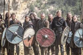 Vikings' raunchiest ever sex scenes - from romping in full hot tub to muddy  bonk in middle of field | The US Sun