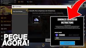 Beibøx yt • 7 тыс. Novo Gerador De Diamantes No Free Fire Como Ganhar Diamantes De Verdade By Vinte