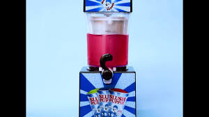 Elmeco first class slush puppie machine. Slush Puppie Machine Truffleshuffle Com Youtube