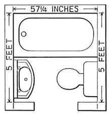 5 X 5 Bathroom Floor Plan Small Bathroom Floor Plans Bathroom Floor Plans Small Bathroom Layout
