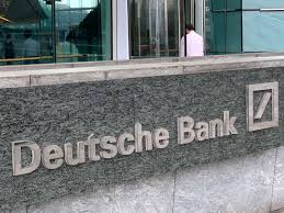 Deutsche bank has announced its new strategy on 27 april, 2015. Deutsche Bank Outshines Wall St Rivals With Best Quarter Since 2014