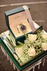 Hantaran Fresh Flower Forest Theme Wedding Gifts Packaging Wedding Gift Pack Indian Wedding Gifts