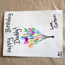 Craft Ideas For Dads Birthday 1 Dad Birthday Card Homemade Birthday Cards Happy Birthday Crafts