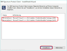 By running the installation package file ( the file has the extension.exe). Tsm Windows Client Installieren Rechenzentrum Universitat Osnabruck
