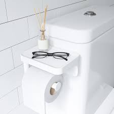 Check spelling or type a new query. Flex Surelock Toilet Paper Holder Shop Paper Towel Holders Umbra