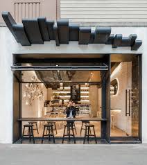 Fumi Coffee Shanghai 2016 Alberto Caiola Studio Coffee Shop Interior Design Coffee Shops Interior Cafe Design