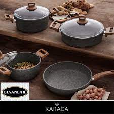 Bu sayede yemek yapımında ısı tasarrufu sağlar. Elvanlar Home Facebook