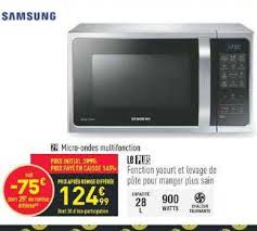 Offre Micro Ondes Monofonction Saba Chez Conforama Acquista online o visita il punto vendita conforama più vicino! offre micro ondes monofonction saba