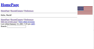 Jimmy Wales Is Selling His First Wikipedia Edit As An Nft In 2021 Jimmy Wales Internet Culture Wales