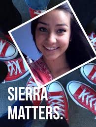 Help Find Sierra LaMar