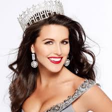 Miss North Carolina USA 2012 Sydney Perry
